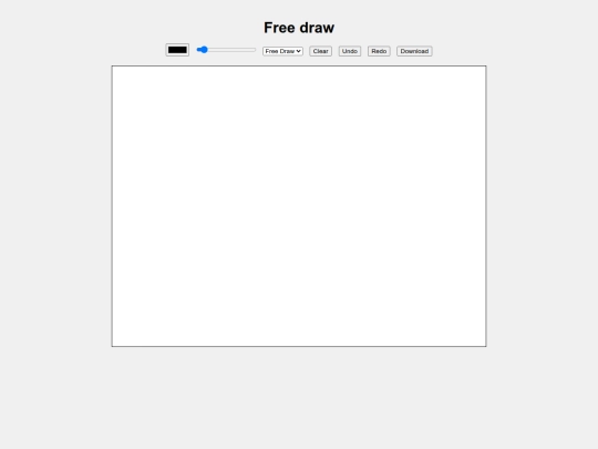 free draw screenshot