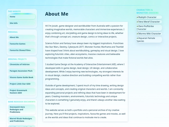 about_me screenshot