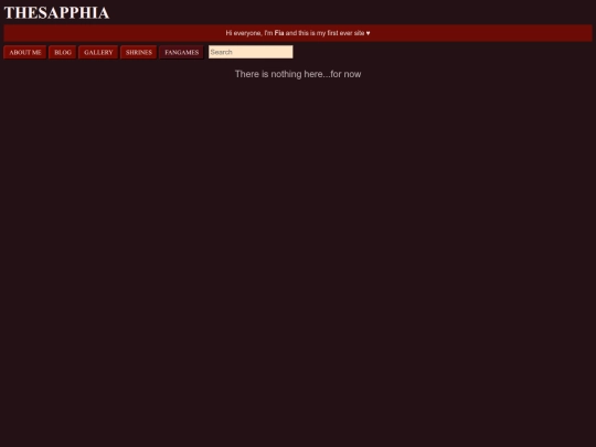 fangames screenshot