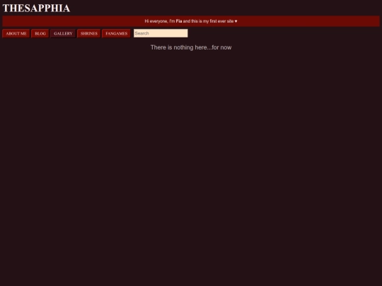 portfolio screenshot
