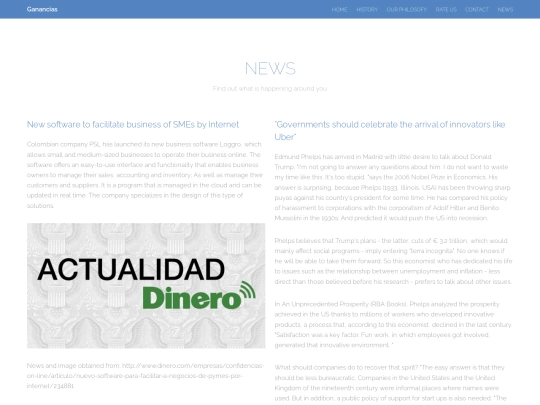 noticias2 screenshot