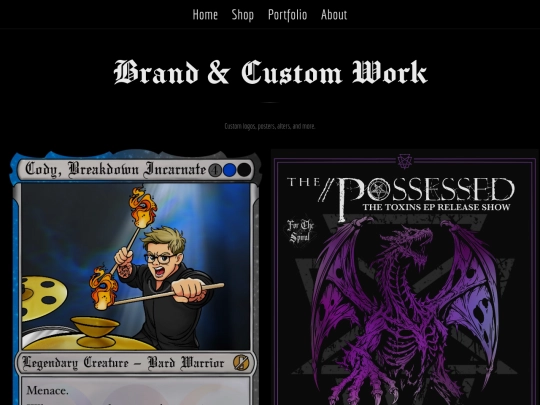 customs screenshot