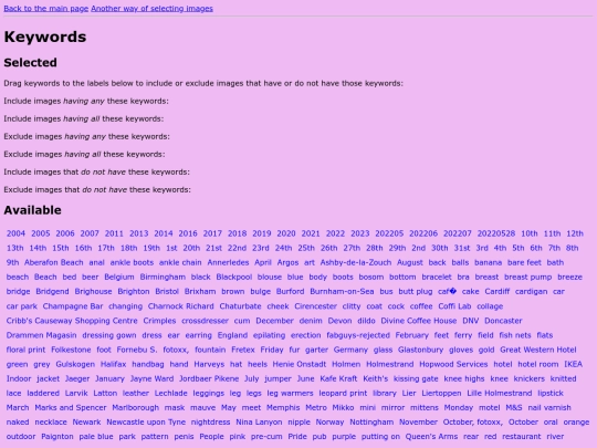 pages/keyword-explorer screenshot