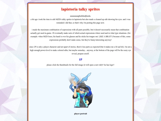 mzd_h/lapistoria screenshot