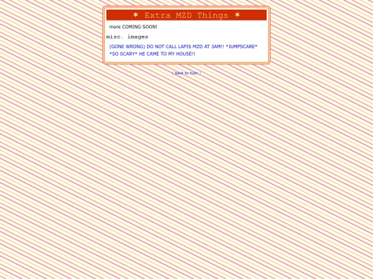 mzd_h/misc screenshot
