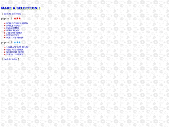 mzd_n/menuA screenshot