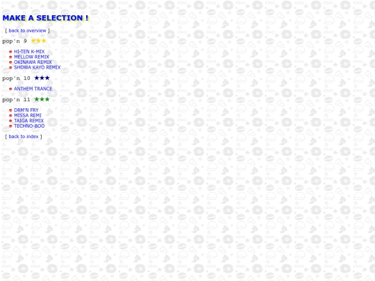 mzd_n/menuB screenshot