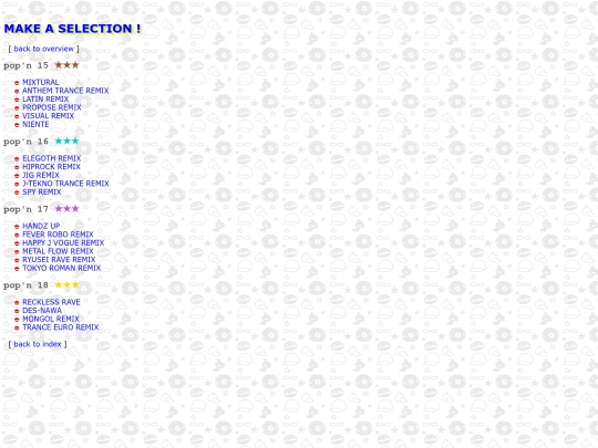mzd_n/menuC screenshot