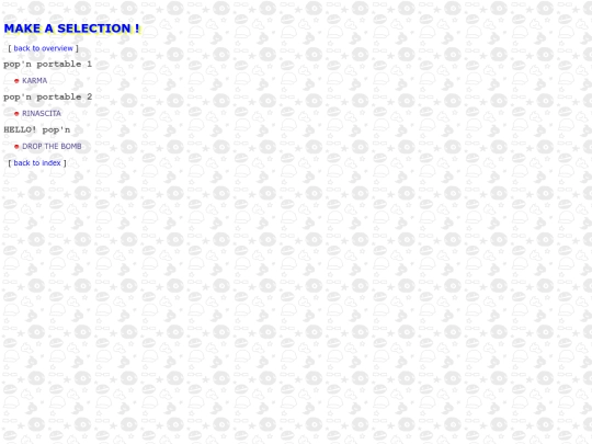 mzd_n/menuF screenshot