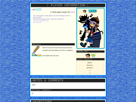 mzd_n/player/pm19 screenshot