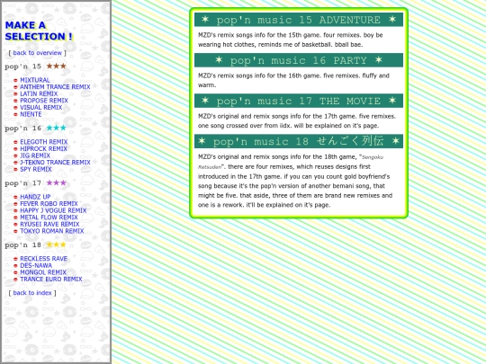 mzd_n/s15-18 screenshot