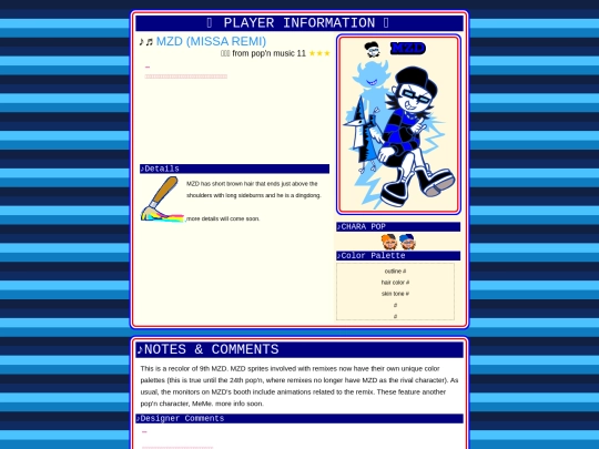 mzd_n/songs/pm11_missa screenshot