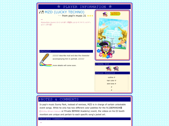 mzd_n/songs/pm21_luckytec screenshot
