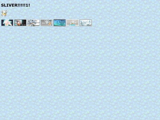 sliver screenshot