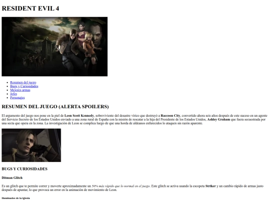 TP2 screenshot