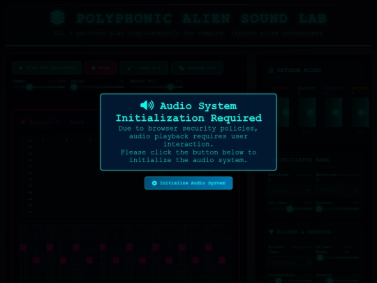 drum/beats screenshot