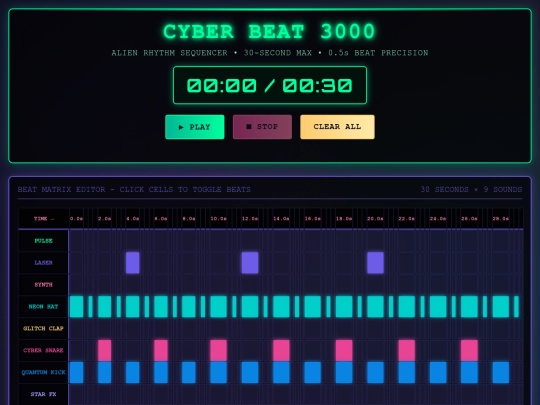 drum screenshot