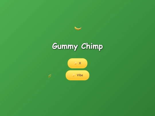 gummychimp screenshot