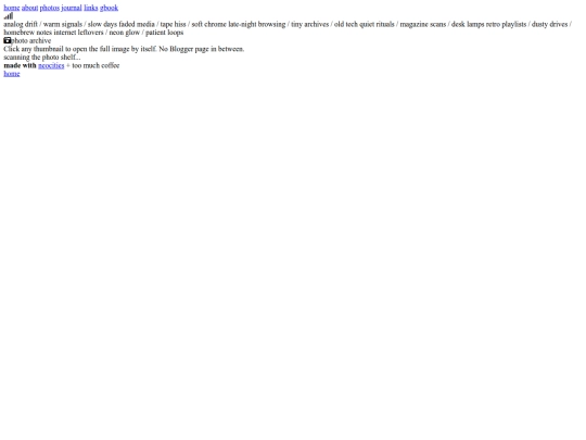 photos screenshot