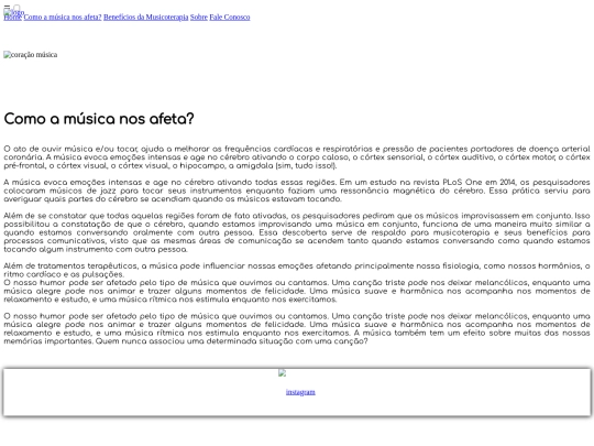 ArquivosdoSite/HTML/Emoção screenshot