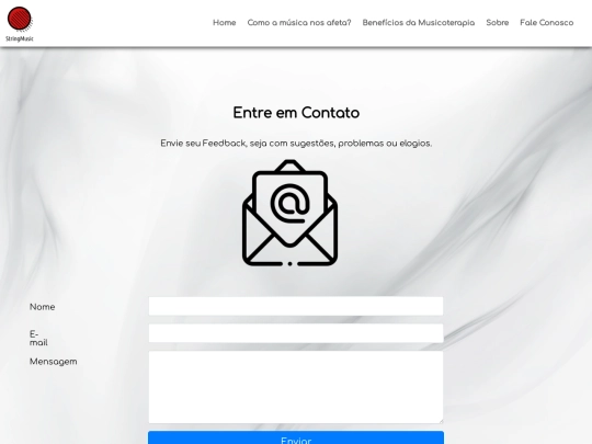 Contato screenshot