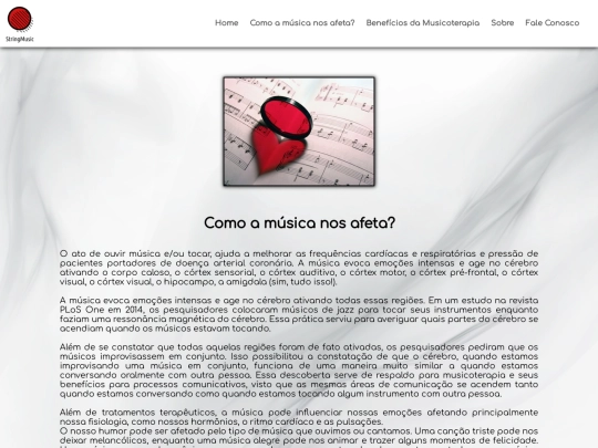 Emoção screenshot