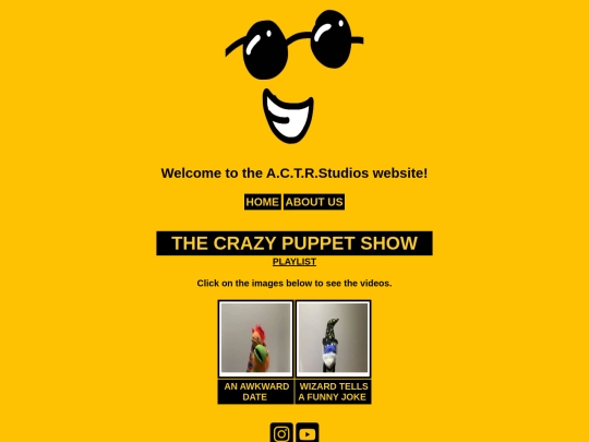 videos/crazy-puppet-show screenshot