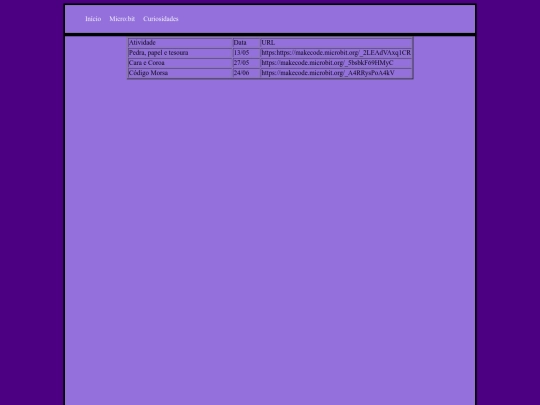 microbit screenshot