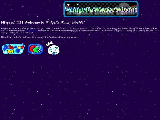 hubpage screenshot