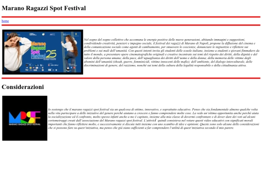 pcto/maranoraga screenshot