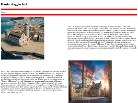 pcto/viaggio screenshot