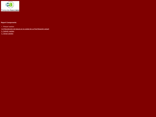 Situacion actual/Components screenshot