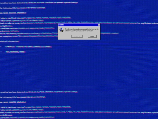 characters/bluescreen screenshot
