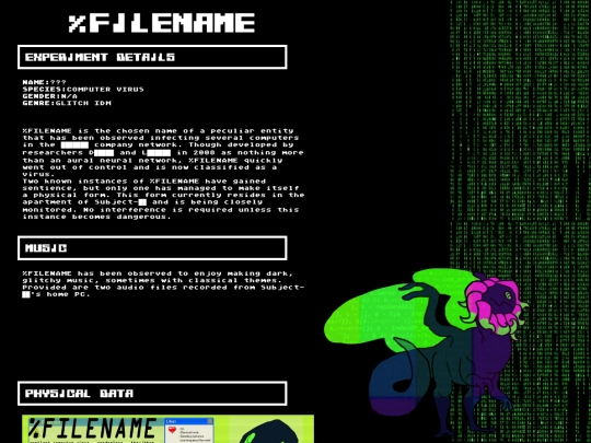 characters/filename screenshot