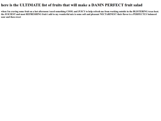 homepage screenshot