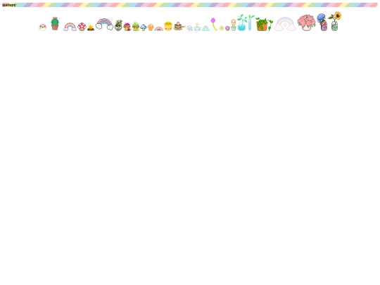 collect/toybox/nature screenshot
