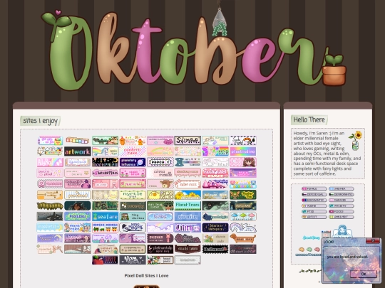 links/buttonwall screenshot