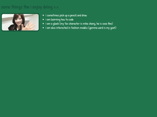 myhobbies screenshot