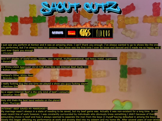 press screenshot