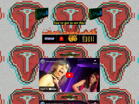 videos screenshot