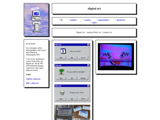 DigitalArt screenshot