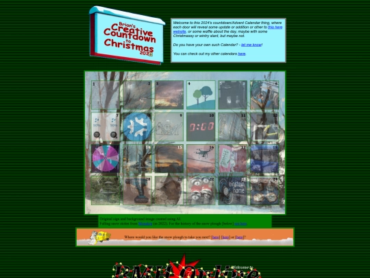 advent/2024 screenshot