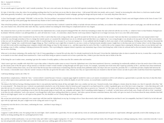 alphasmart-journal/4-2022-06-04 screenshot