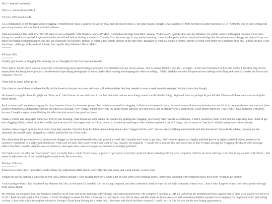 alphasmart-journal/5-2022-06-15 screenshot