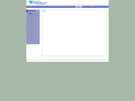 alphasmart-journal/file7 screenshot