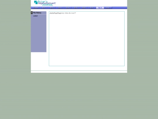 alphasmart-journal/file8 screenshot