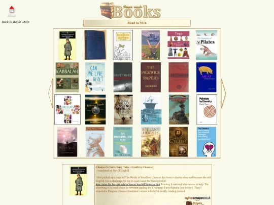 books/2016 screenshot