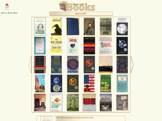 books/2017 screenshot