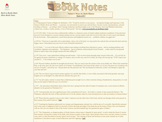 books/notes/natures_ways screenshot