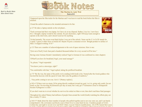 books/notes/the_martian screenshot